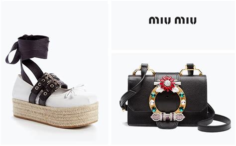 where is miu miu cheapest|nordstrom miu shoes.